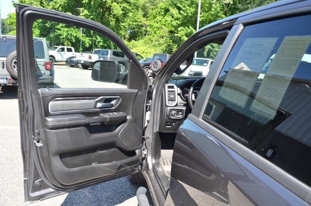 Used 2022 RAM 1500 Big Horn AWD/4WD image 15