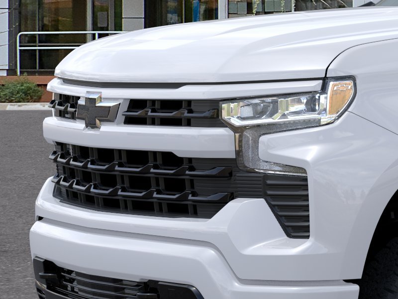New 2026 Chevrolet Silverado 1500 RST w/ RST Select Package RWD image 37