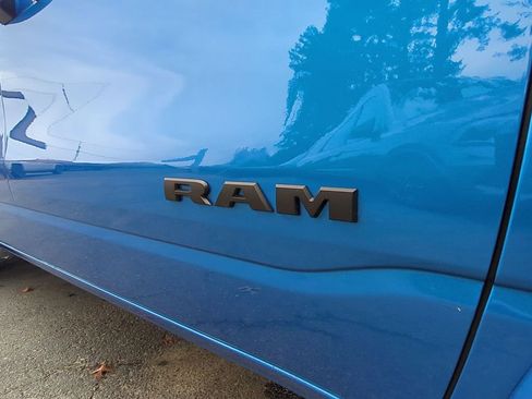 New 2026 RAM 1500 Big Horn AWD/4WD image 9