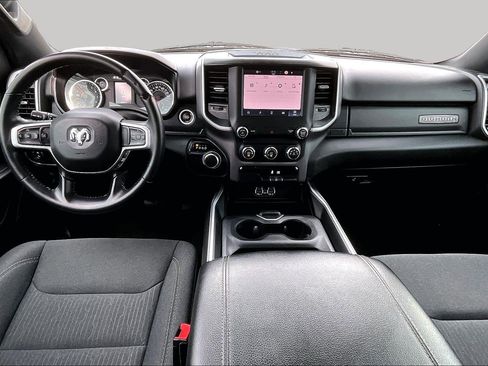 Used 2022 RAM 1500 Big Horn RWD image 14