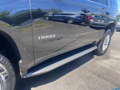 Used 2017 Chevrolet Tahoe LT AWD/4WD image 10