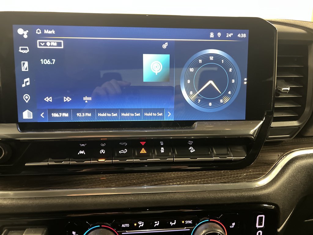 Certified 2023 Chevrolet Silverado 1500 RST AWD/4WD image 23
