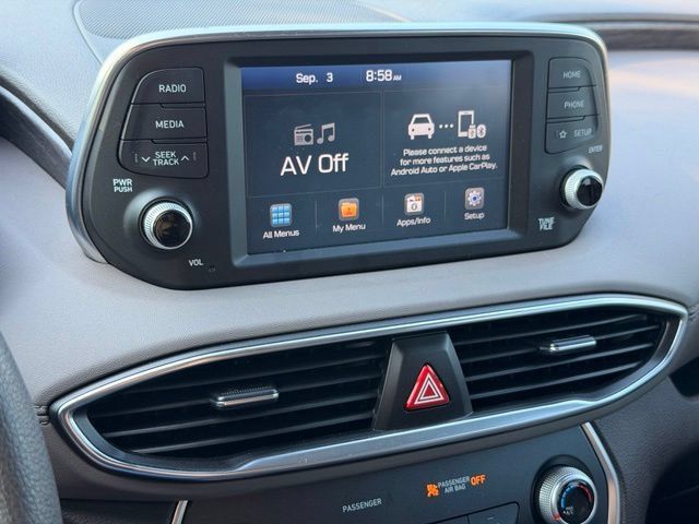 Used 2019 Hyundai Santa Fe SEL w/ Cargo Package FWD image 29
