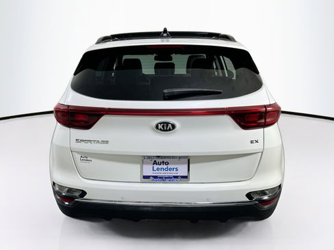Used 2022 Kia Sportage EX w/ EX Technology Package AWD/4WD image 6
