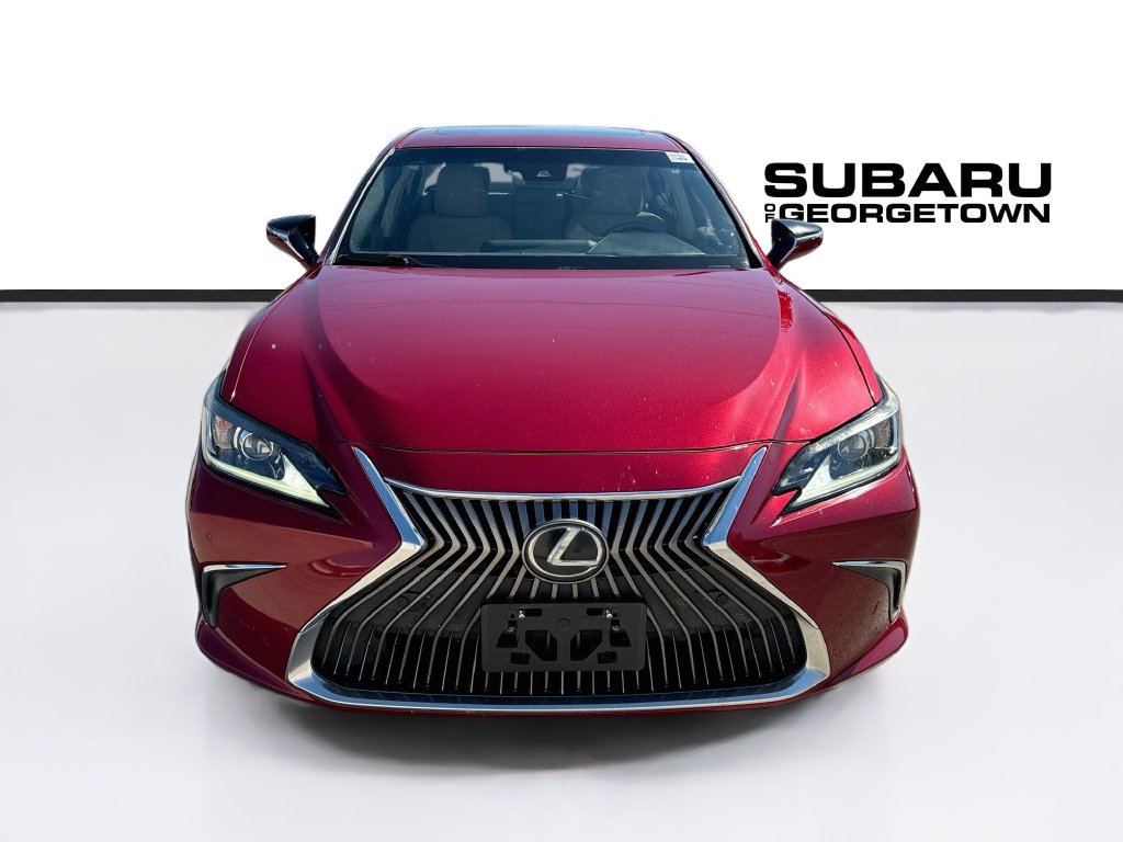 Used 2020 Lexus ES 350 w/ Premium Package FWD image 2