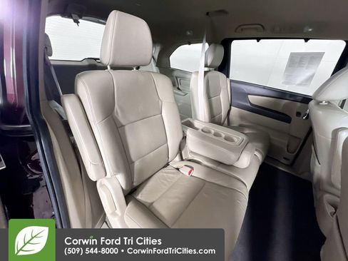 Used 2014 Honda Odyssey EX-L image 16