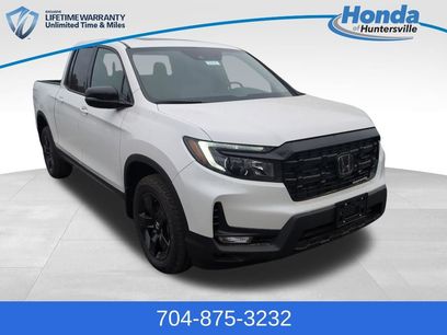 New 2026 Honda Ridgeline Black Edition