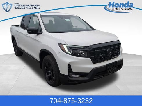 New 2026 Honda Ridgeline Black Edition image 1