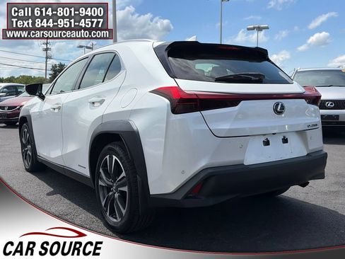 Used 2021 Lexus UX 250h w/ Accessory Package (Z1) AWD/4WD image 8