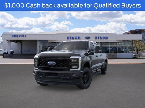 New 2026 Ford F350 XL w/ STX Appearance Package AWD/4WD image 2
