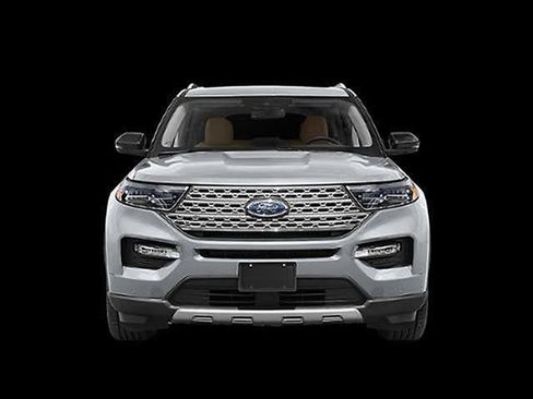 Used 2022 Ford Explorer 4WD image 4