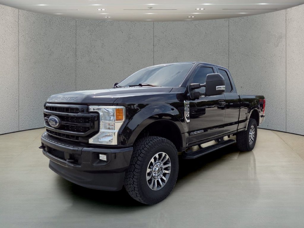 Used 2022 Ford F250 Lariat AWD/4WD image 12