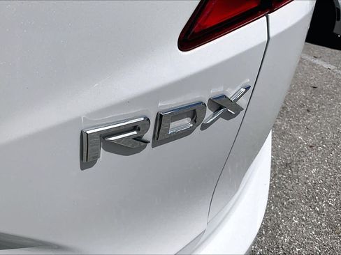 Certified 2023 Acura RDX AWD image 10