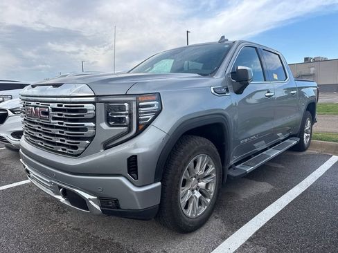 Used 2023 GMC Sierra 1500 Denali w/ Technology Package image 1