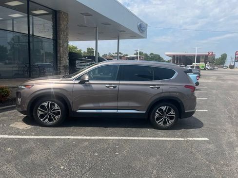 Used 2020 Hyundai Santa Fe SEL AWD/4WD image 3