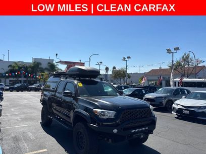 Used 2017 Toyota Tacoma TRD Off-Road