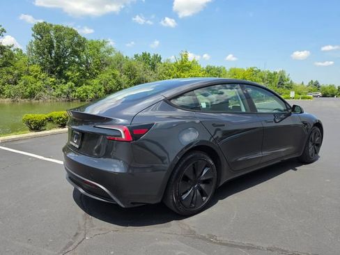 Used 2025 Tesla Model 3 Long Range RWD image 6