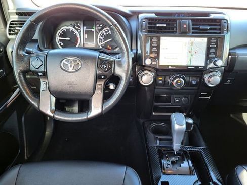 Used 2023 Toyota 4Runner TRD Off-Road Premium w/ Moonroof Package image 23