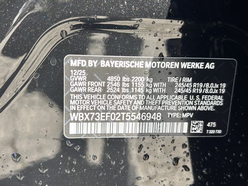 Certified 2026 BMW X1 xDrive28i w/ Convenience Package AWD/4WD image 26