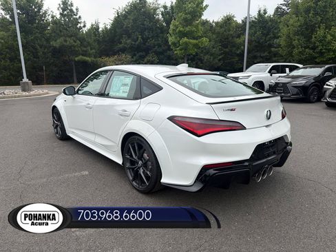 New 2026 Acura Integra Type S FWD image 5
