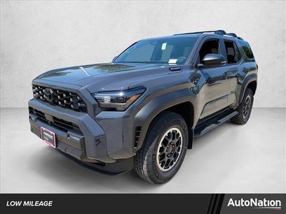 Used 2025 Toyota 4Runner TRD Off-Road