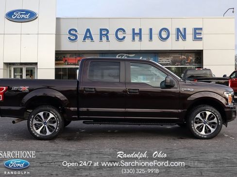 Used 2020 Ford F150 XL w/ Equipment Group 101A Mid image 1