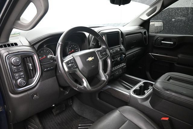 Used 2021 Chevrolet Silverado 1500 LTZ w/ LTZ Premium Texas Edition AWD/4WD image 17