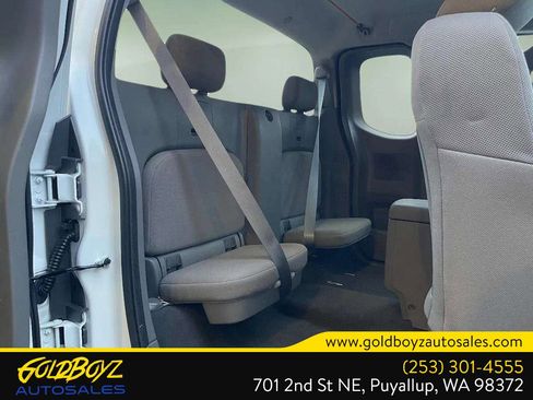 Used 2019 Nissan Frontier S image 20