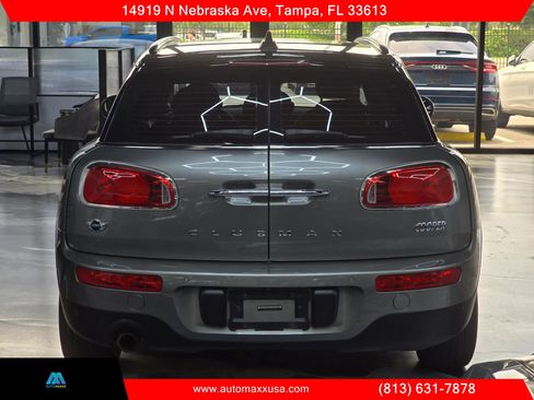 Used 2017 MINI Cooper Clubman ALL4 AWD/4WD image 12