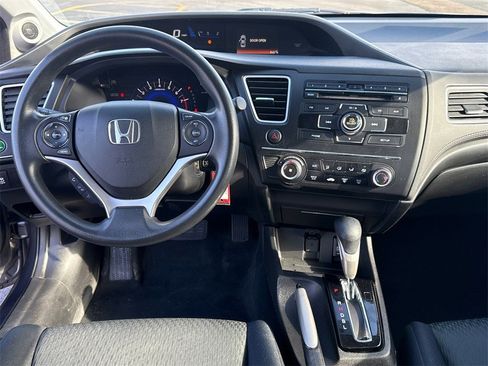 Used 2015 Honda Civic LX image 17