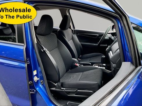Used 2015 Honda Fit LX image 18