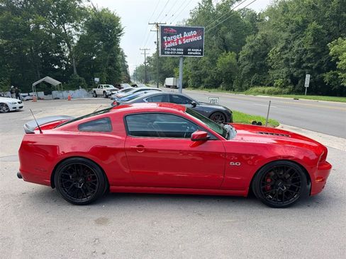 Used 2014 Ford Mustang GT Premium w/ Brembo Brake Package RWD image 2