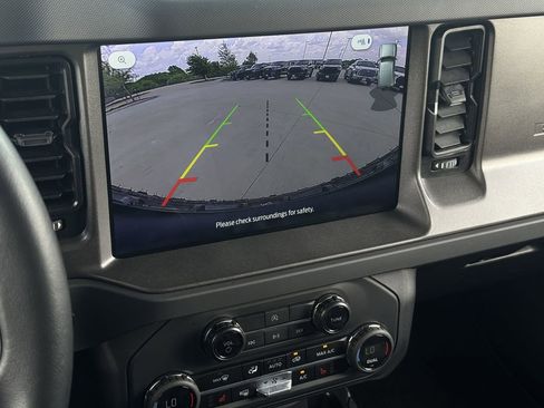 Used 2025 Ford Bronco Big Bend AWD/4WD image 18