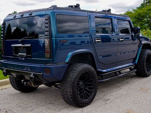 Used 2008 HUMMER H2 image 45