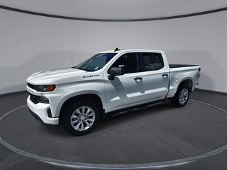 Used 2022 Chevrolet Silverado 1500 Custom w/ Safety Confidence Package video 1