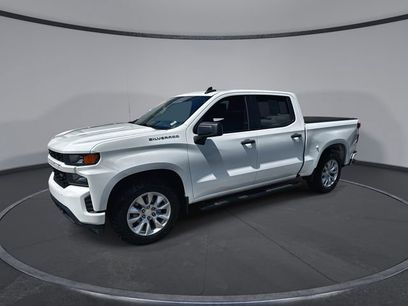 Used 2022 Chevrolet Silverado 1500 Custom w/ Safety Confidence Package