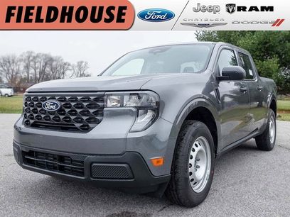 New 2025 Ford Maverick XL w/ Equipment Group 101A