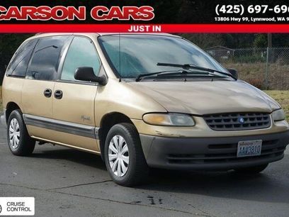Used 1997 Plymouth Voyager SE