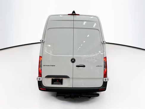 New 2025 Mercedes-Benz Sprinter 2500 image 7