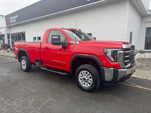 Used 2024 GMC Sierra 2500 SLE w/ SLE Convenience Package image 43