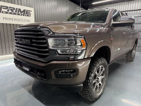Used 2019 RAM 2500 Limited AWD/4WD image 7