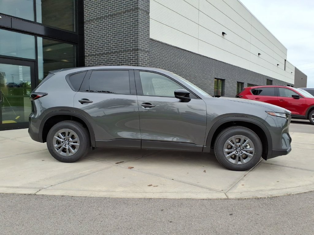 New 2026 MAZDA CX-5 Select AWD/4WD image 8