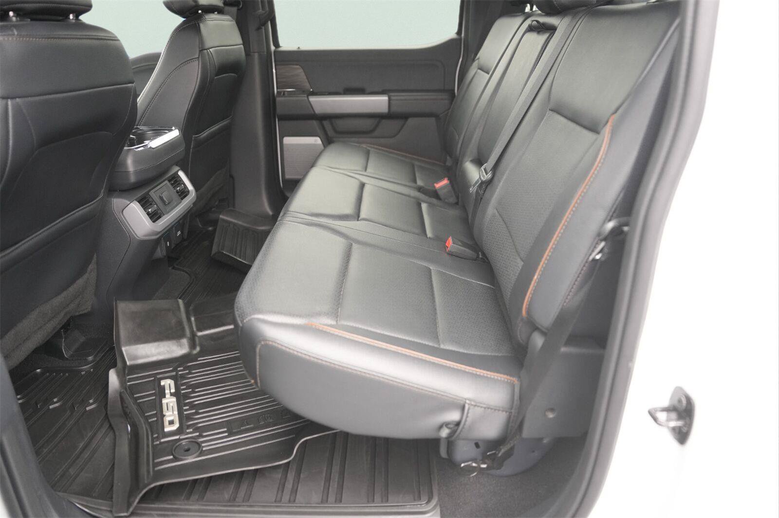 Used 2024 Ford F150 Lariat w/ Bed Utility Package AWD/4WD image 12