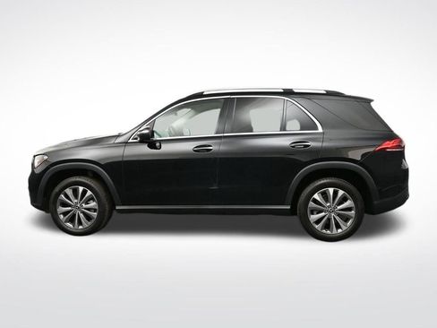 Used 2021 Mercedes-Benz GLE 350 4MATIC image 2