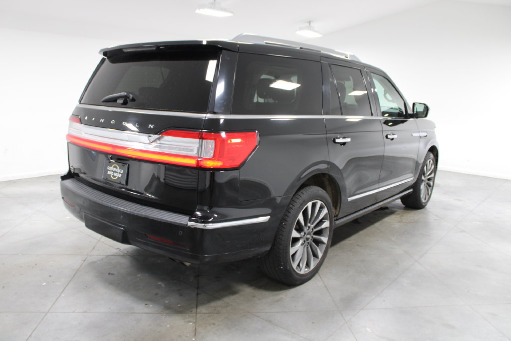 Used 2018 Lincoln Navigator Select RWD image 7