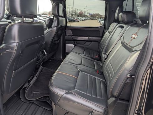 Used 2022 Ford F150 Platinum w/ Equipment Group 701A High image 29
