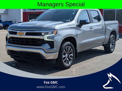 Used 2024 Chevrolet Silverado 1500 LT