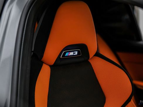 Used 2025 BMW M3 Competition AWD/4WD image 53