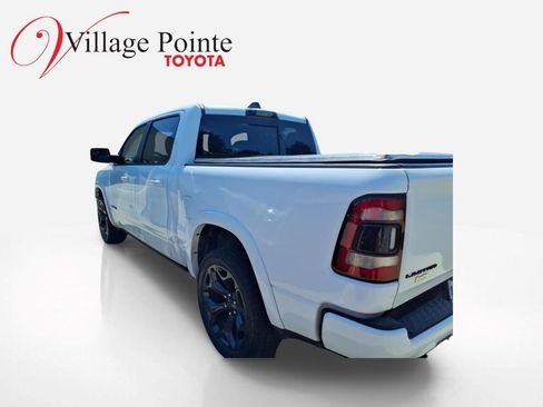 Used 2022 RAM 1500 Limited AWD/4WD image 2