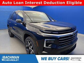 New 2026 Chevrolet Traverse High Country w/ LPO, Floor Liner Package video 1